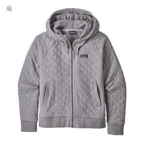 Patagonia Organic Cotton Quilt Hoody size small
